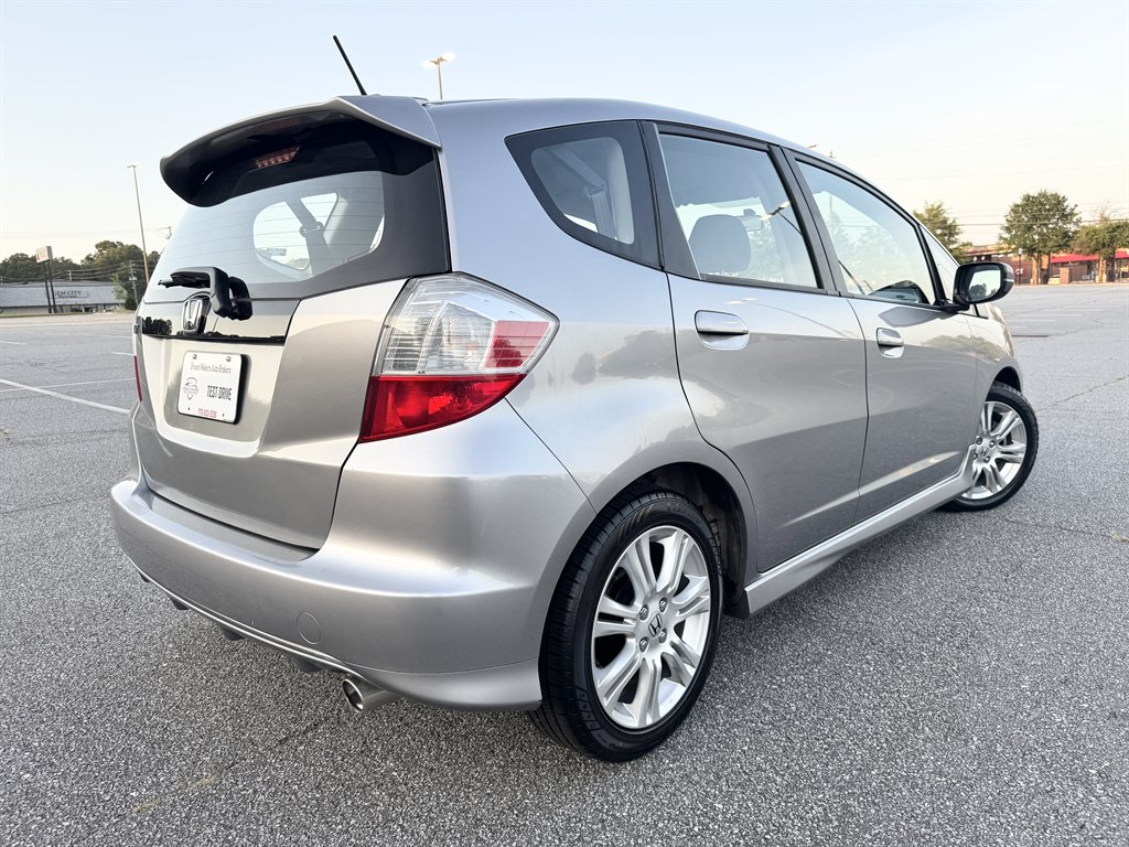 2009 Honda Fit - $10,495