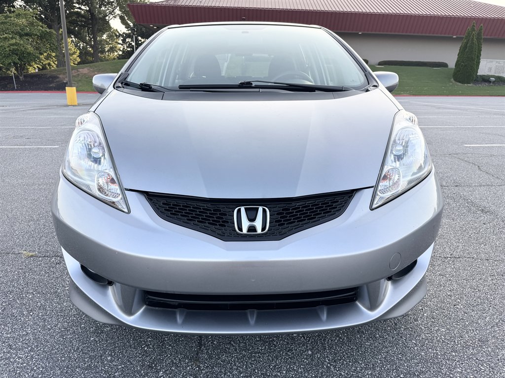 2009 Honda Fit - $10,495