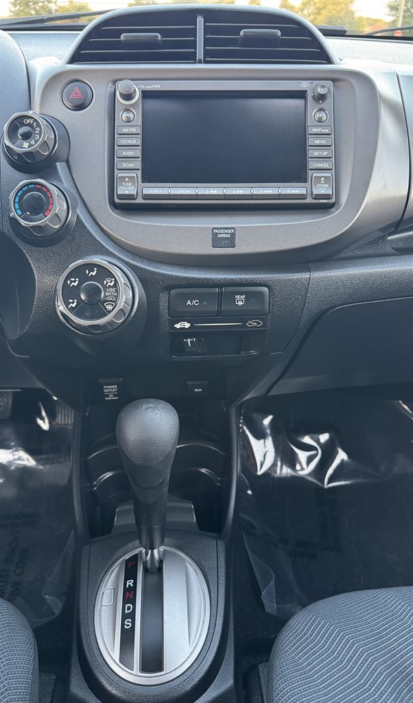 2009 Honda Fit - $10,495