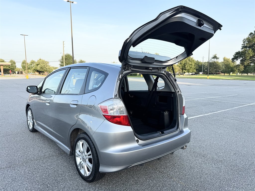 2009 Honda Fit - $10,495