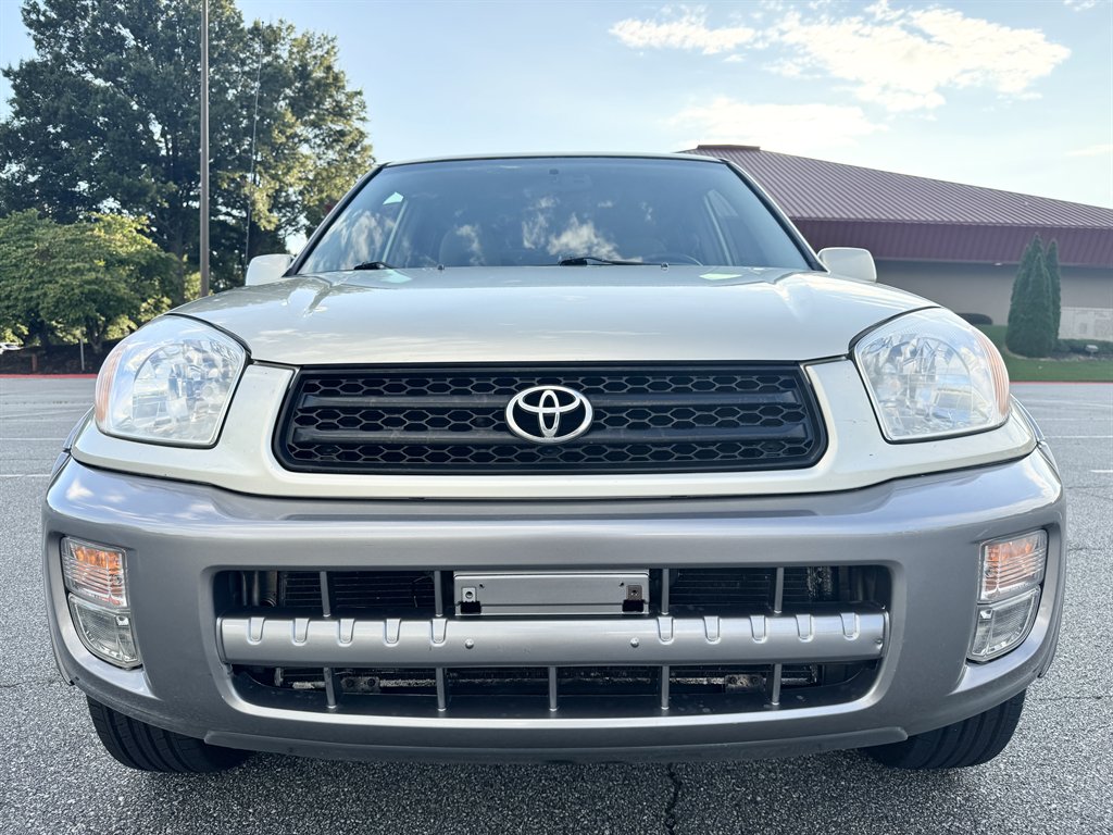 2001 Toyota RAV4 - $13,995