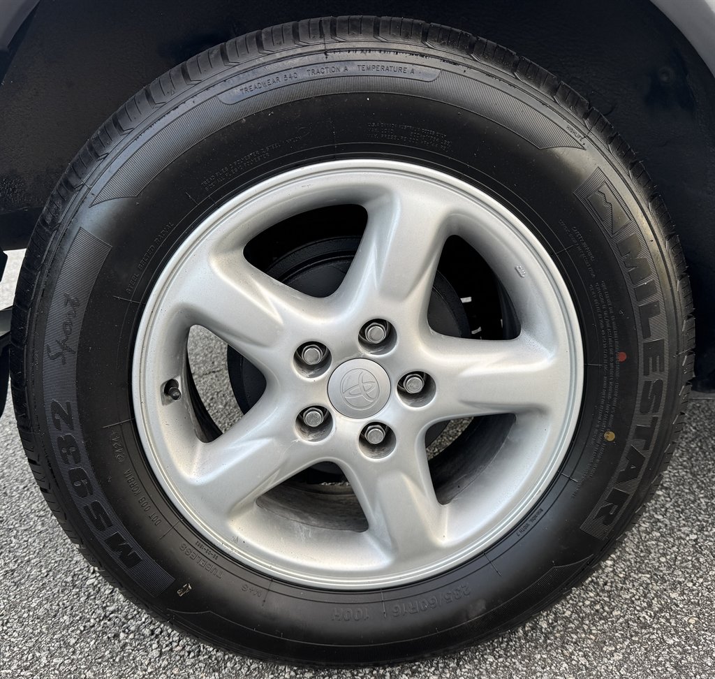 2001 Toyota RAV4 - $13,995