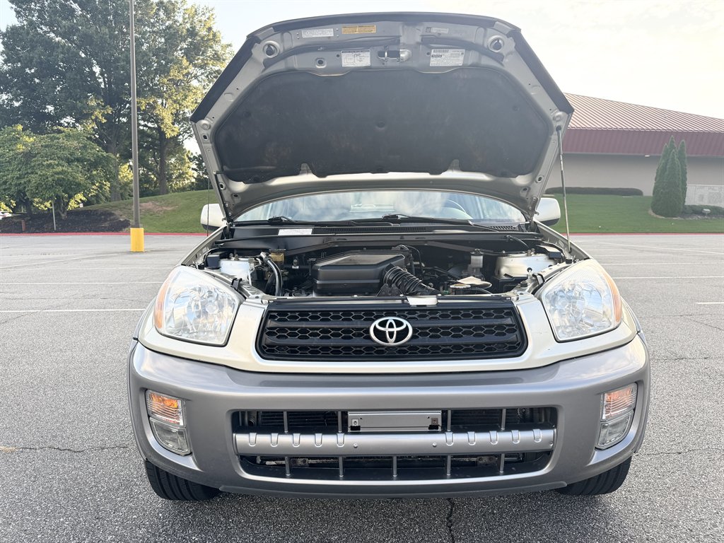 2001 Toyota RAV4 - $13,995