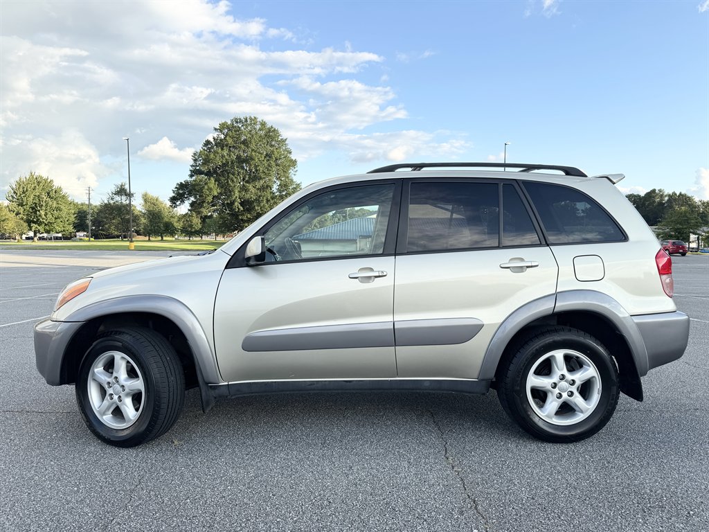 2001 Toyota RAV4 - $13,995