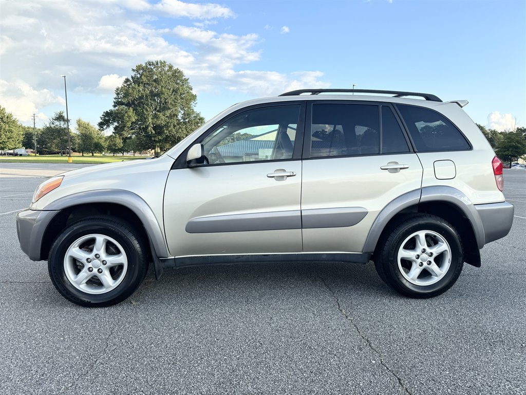 2001 Toyota RAV4 - $13,995