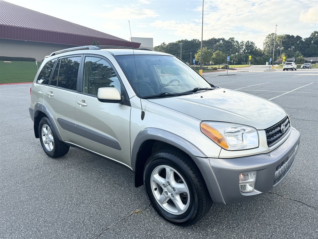 2001 Toyota RAV4 - $13,995