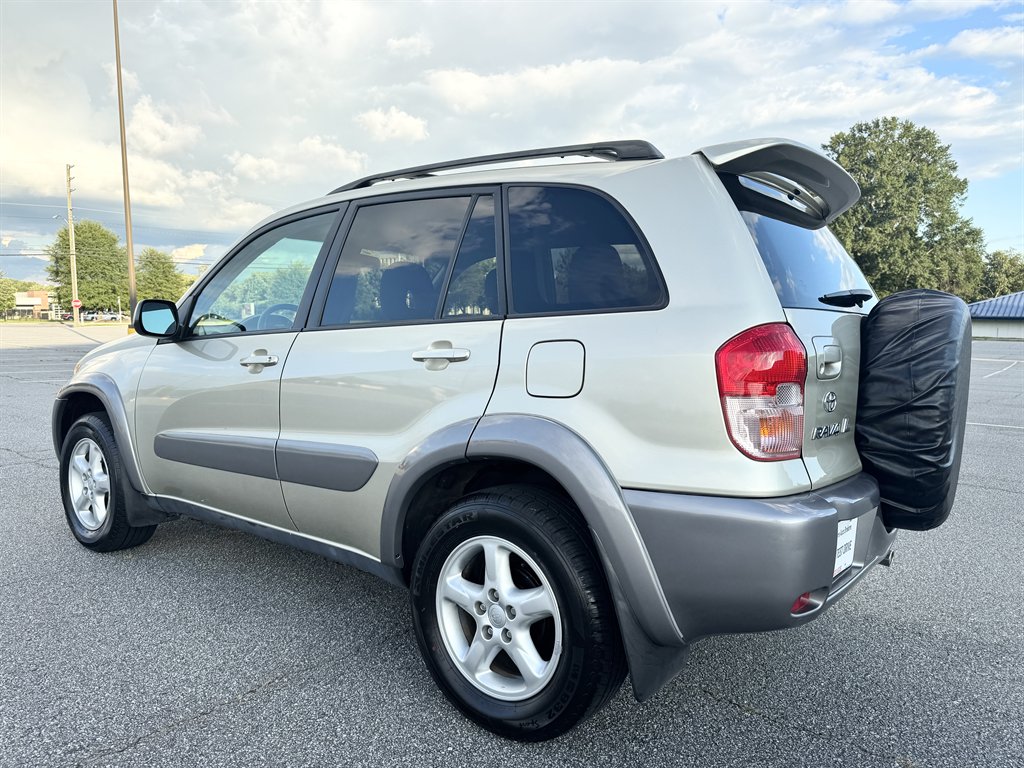 2001 Toyota RAV4 - $13,995
