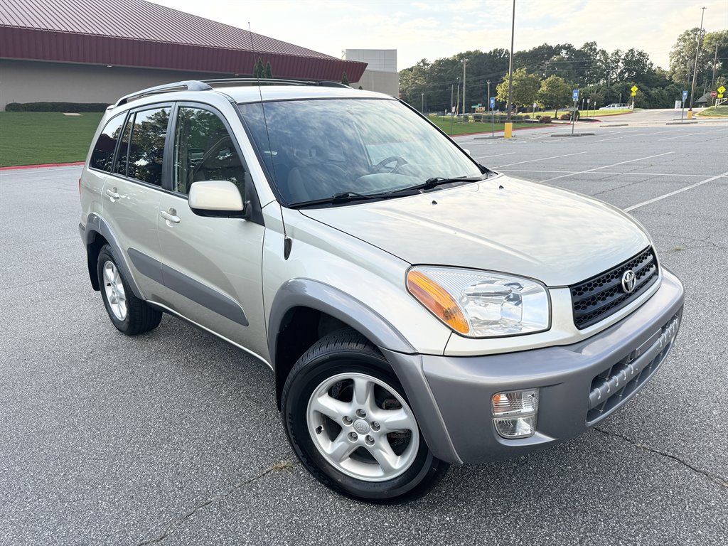 2001 Toyota RAV4 - $13,995