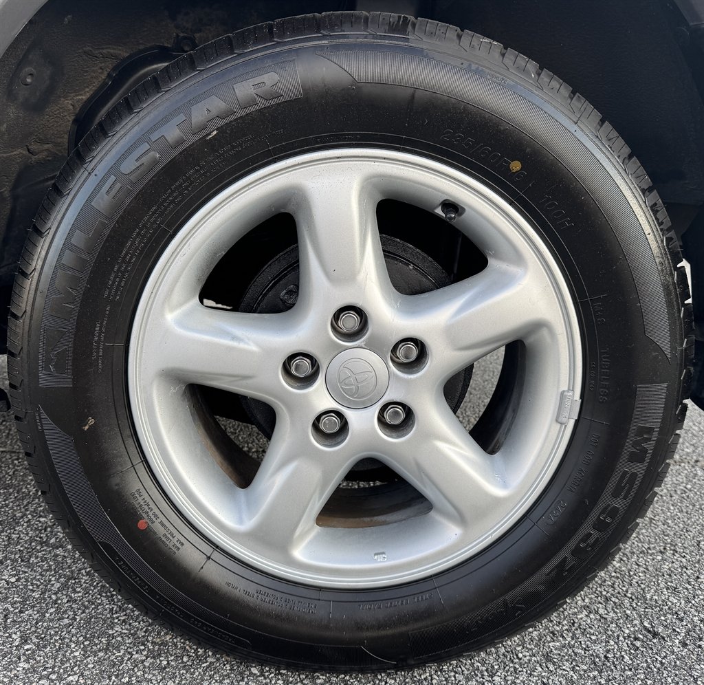 2001 Toyota RAV4 - $13,995