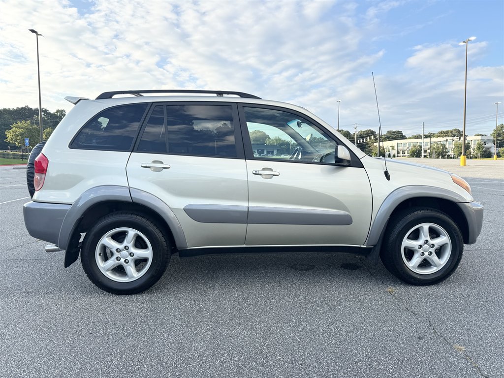 2001 Toyota RAV4 - $13,995