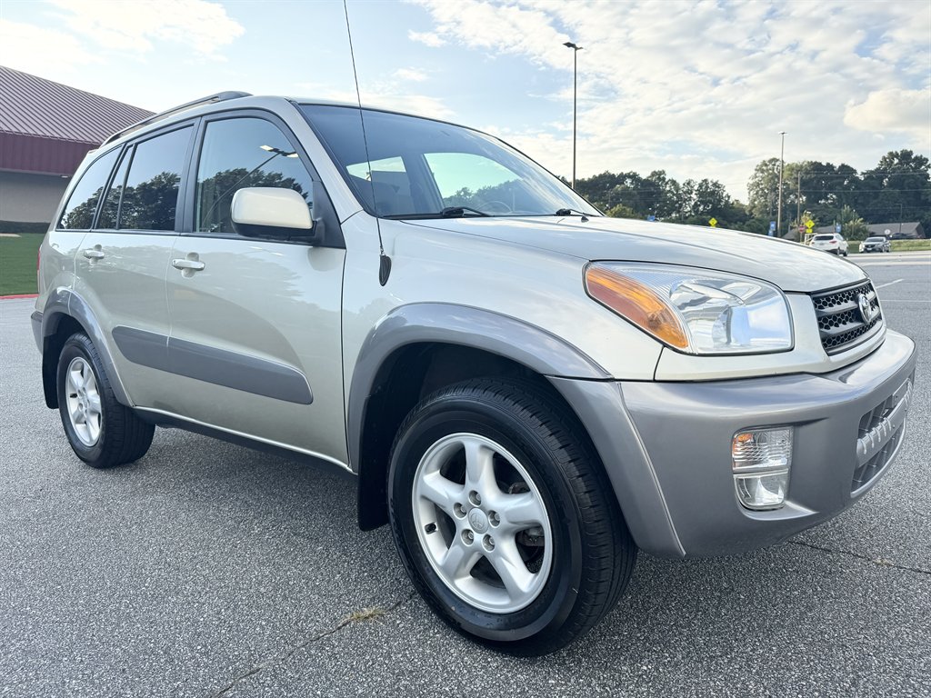 2001 Toyota RAV4 - $13,995