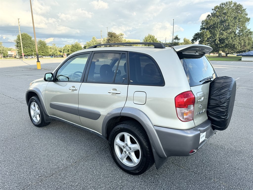 2001 Toyota RAV4 - $13,995
