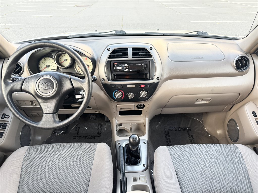 2001 Toyota RAV4 - $13,995