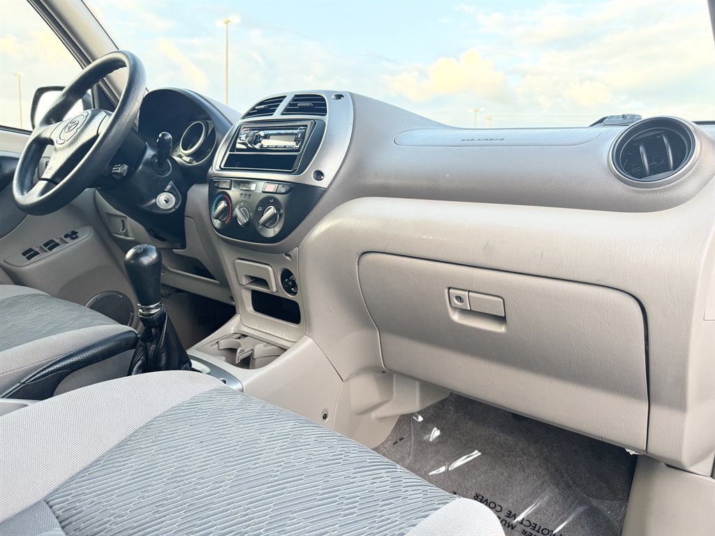 2001 Toyota RAV4 - $13,995