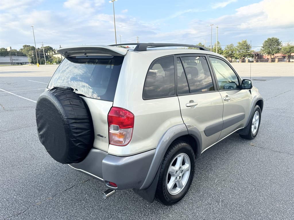 2001 Toyota RAV4 - $13,995