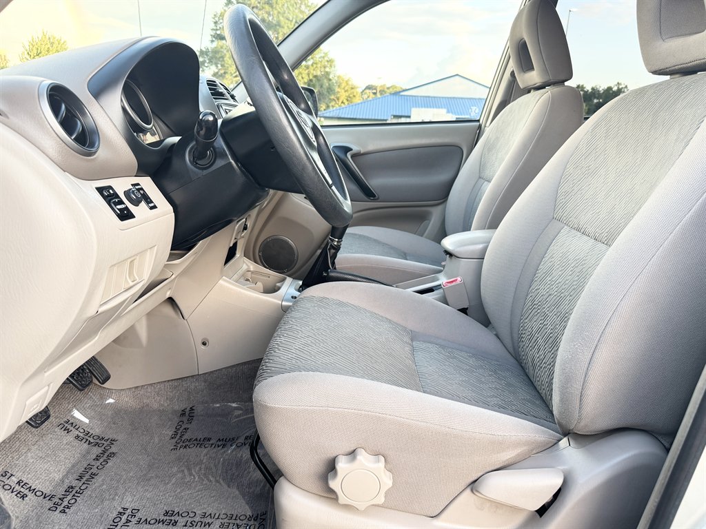 2001 Toyota RAV4 - $13,995