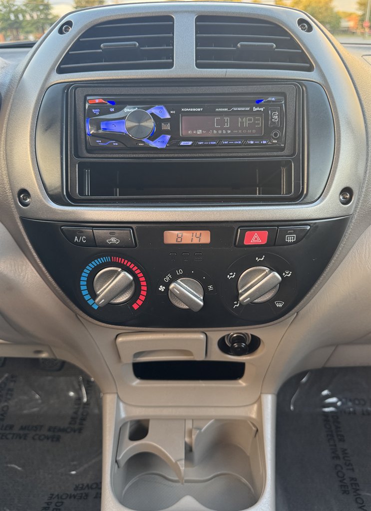 2001 Toyota RAV4 - $13,995