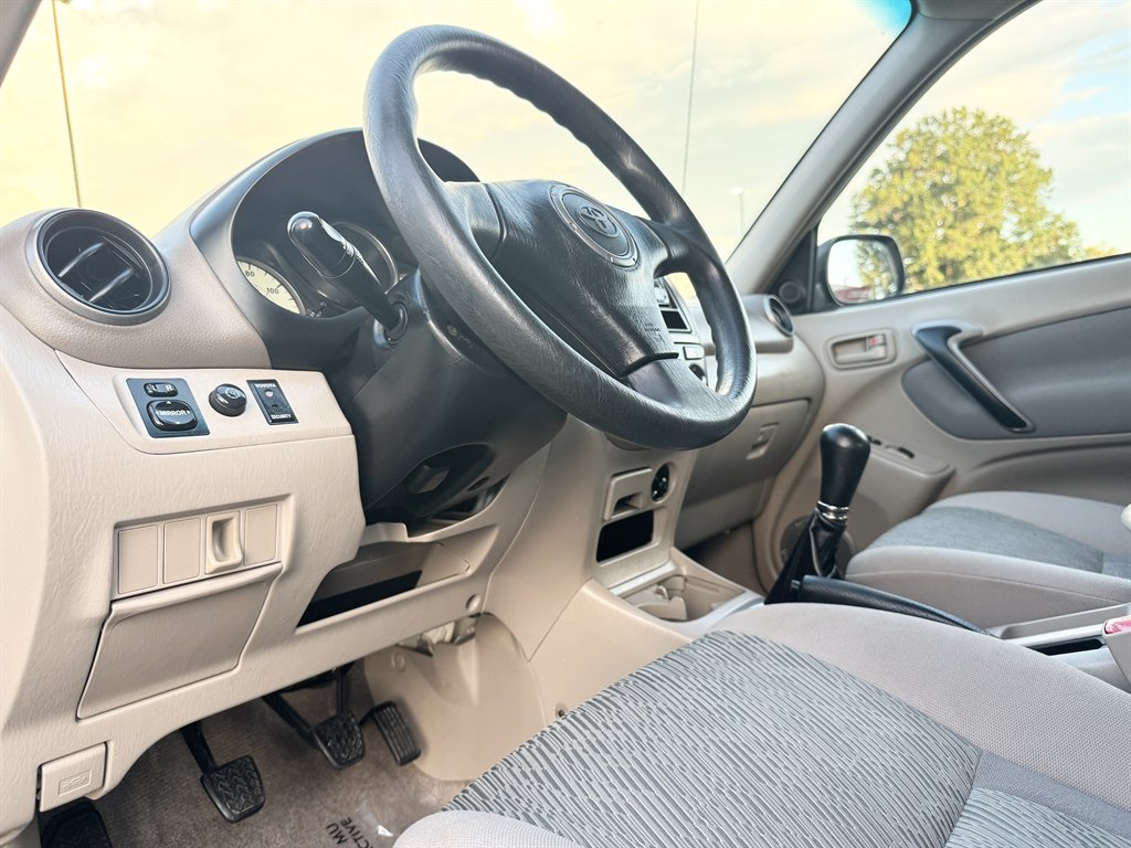 2001 Toyota RAV4 - $13,995