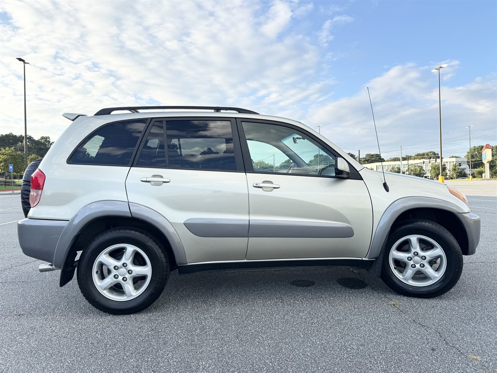 2001 Toyota RAV4 - $13,995