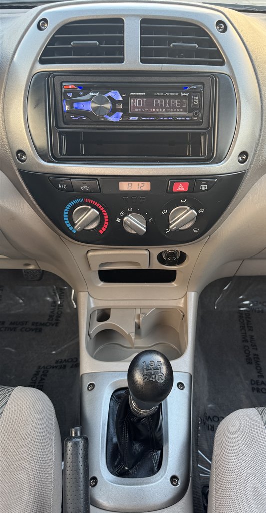 2001 Toyota RAV4 - $13,995