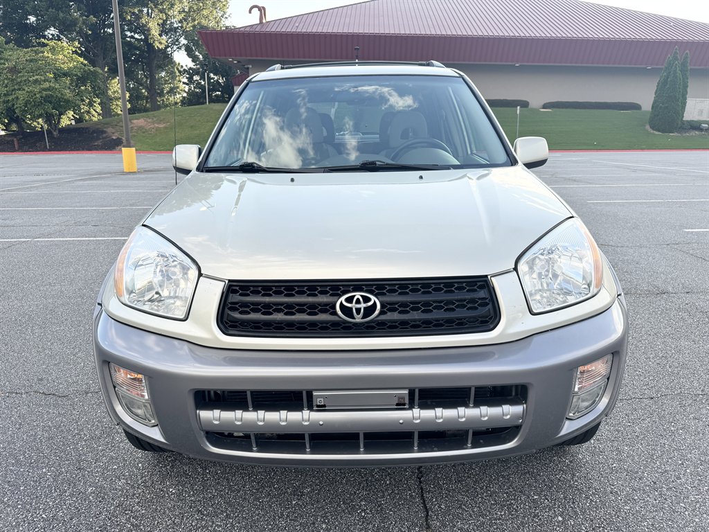 2001 Toyota RAV4 - $13,995
