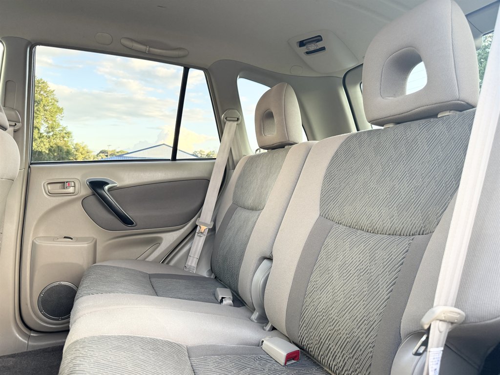 2001 Toyota RAV4 - $13,995
