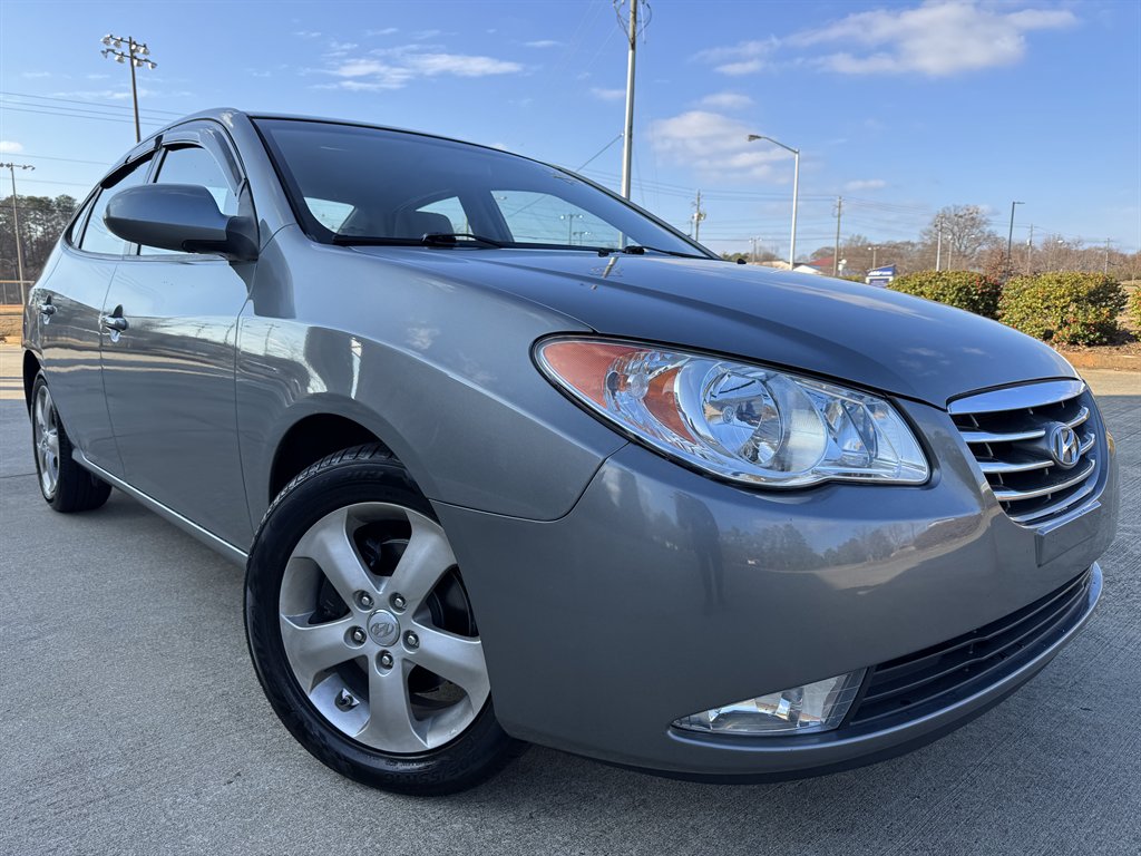 2010 Hyundai Elantra GLS photo