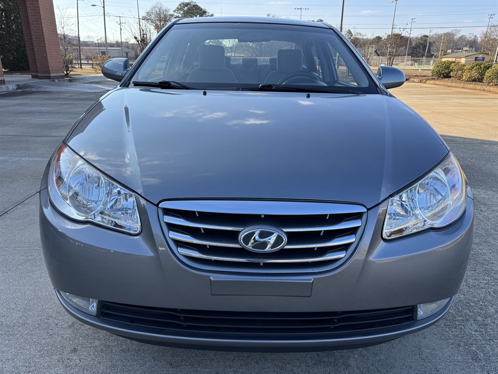 2010 Hyundai Elantra GLS photo