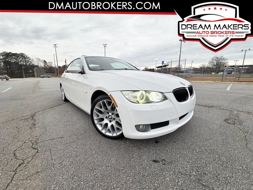 2008 BMW 3-Series 328i photo