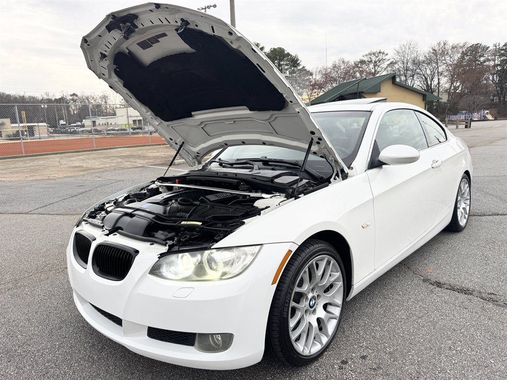 2008 BMW 3-Series 328i photo