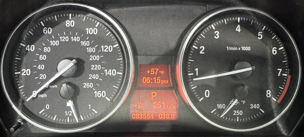 2008 BMW 3-Series 328i photo