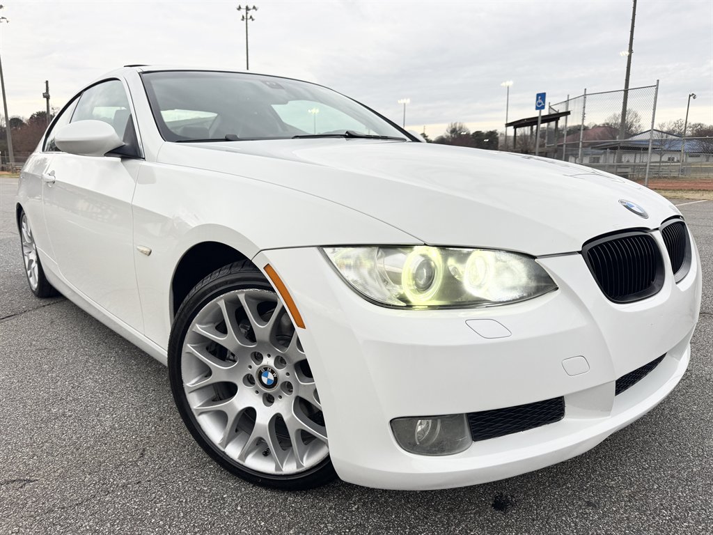 2008 BMW 3-Series 328i photo