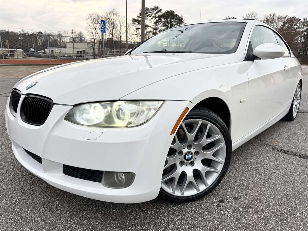 2008 BMW 3-Series 328i photo