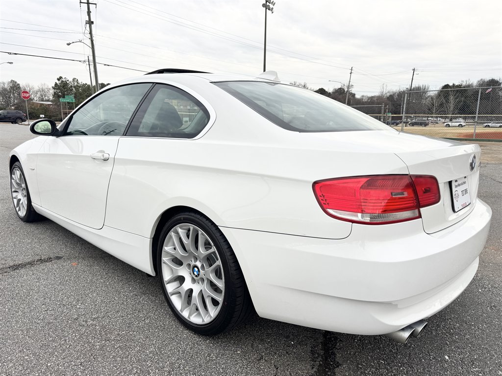 2008 BMW 3-Series 328i photo