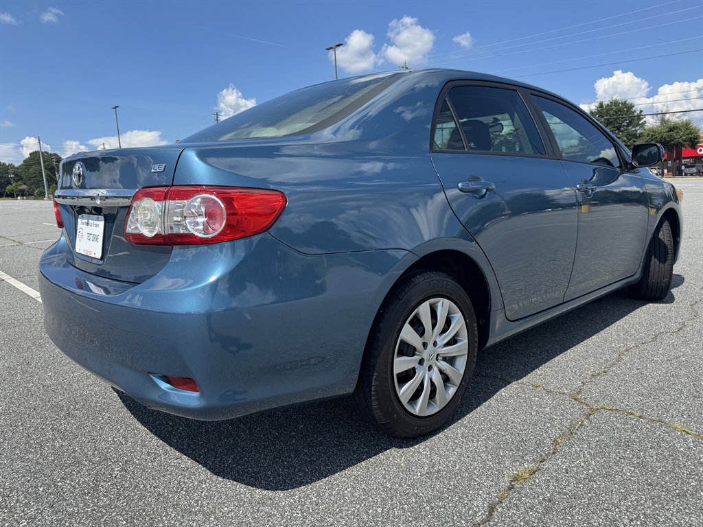 2013 Toyota Corolla - $12,995