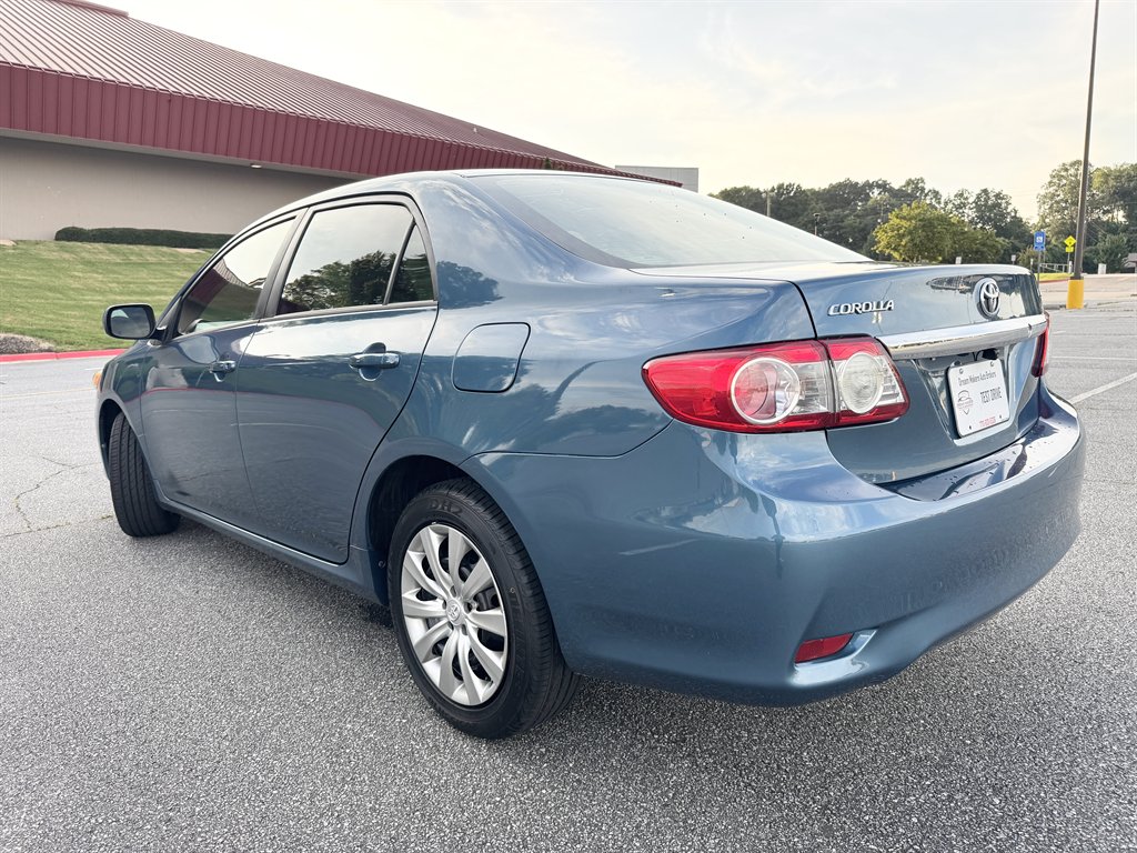2013 Toyota Corolla - $12,995