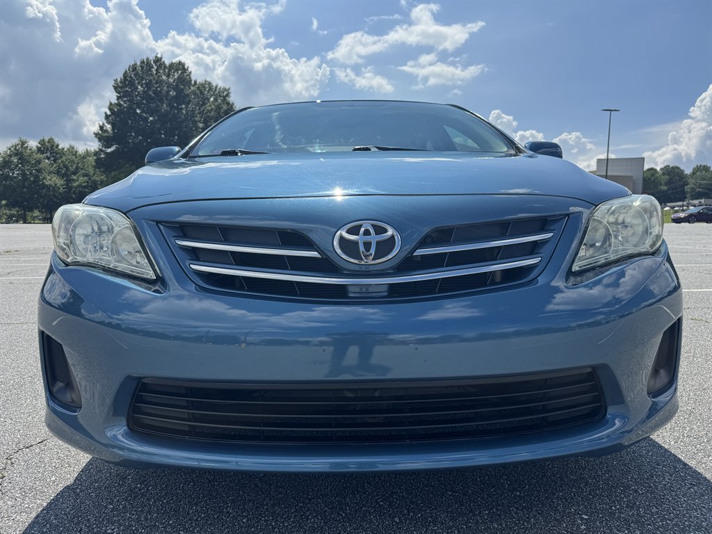 2013 Toyota Corolla - $12,995