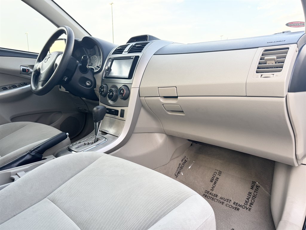 2013 Toyota Corolla - $12,995