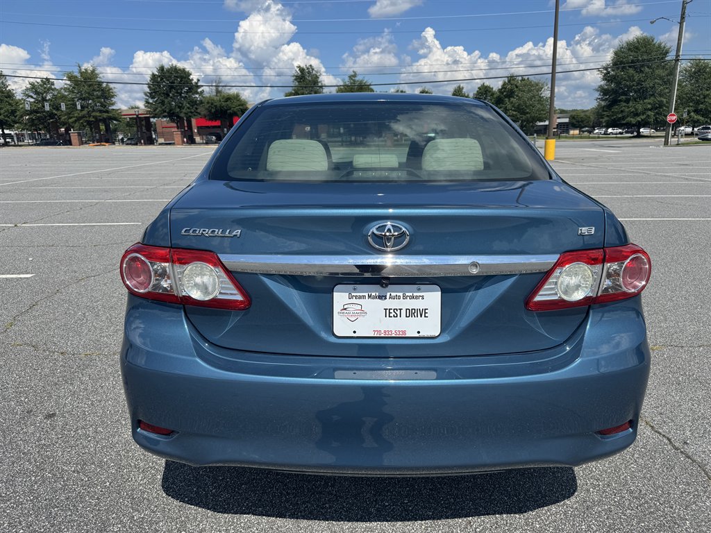 2013 Toyota Corolla - $12,995