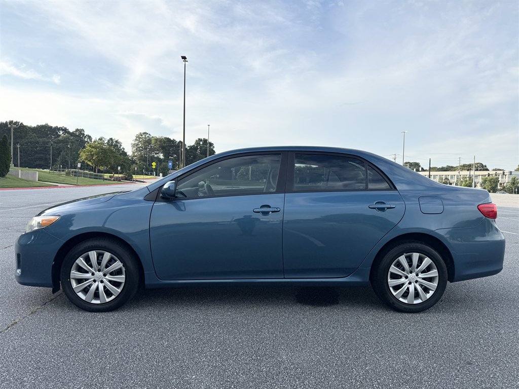 2013 Toyota Corolla - $12,995