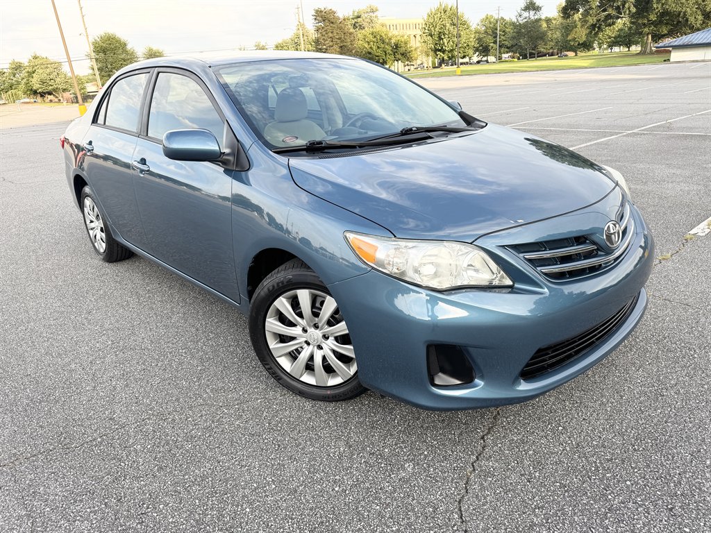 2013 Toyota Corolla - $12,995