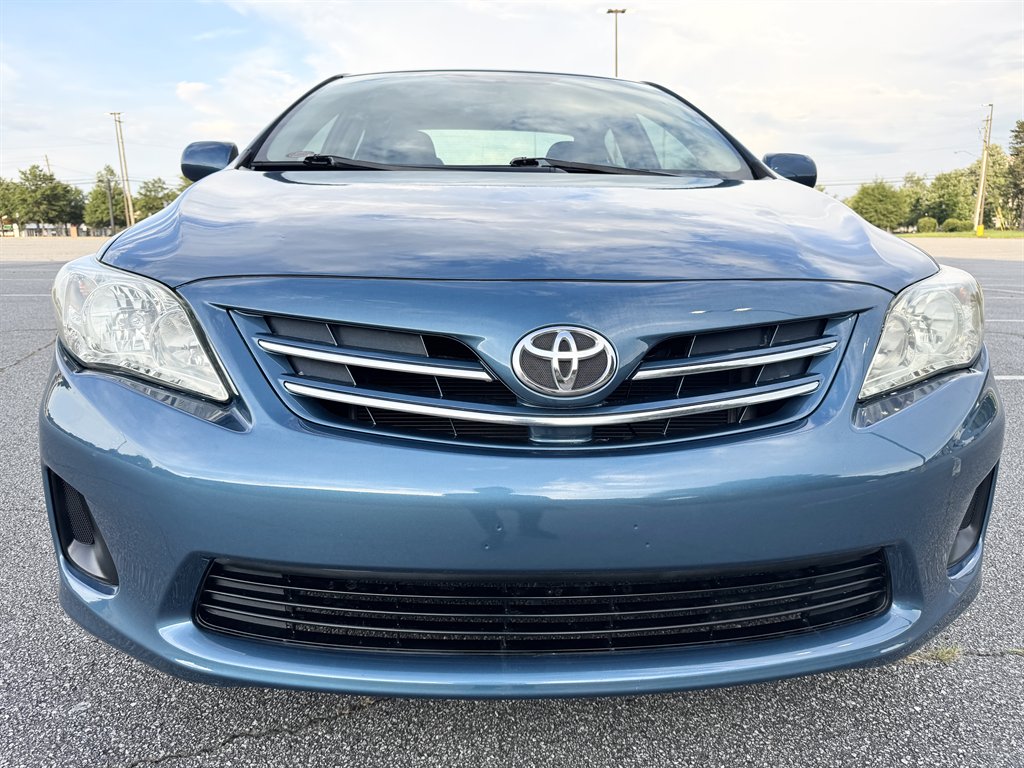 2013 Toyota Corolla - $12,995