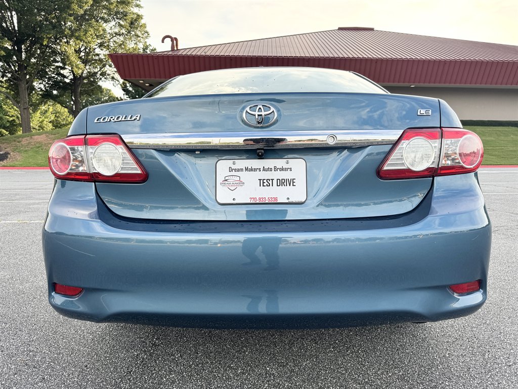 2013 Toyota Corolla - $12,995