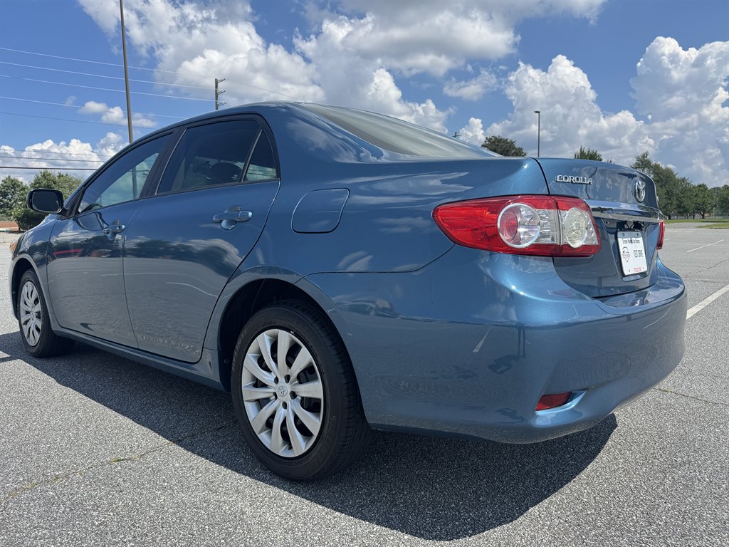 2013 Toyota Corolla - $12,995
