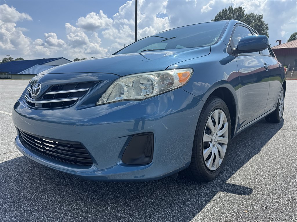 2013 Toyota Corolla - $12,995
