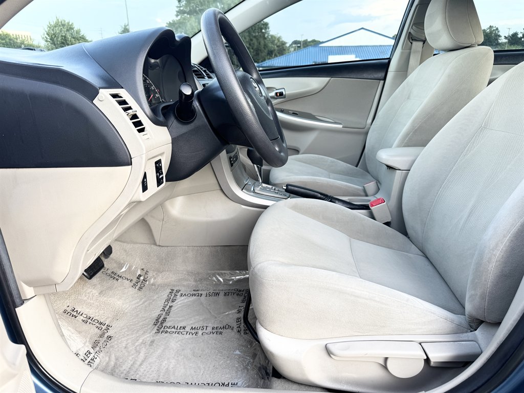 2013 Toyota Corolla - $12,995