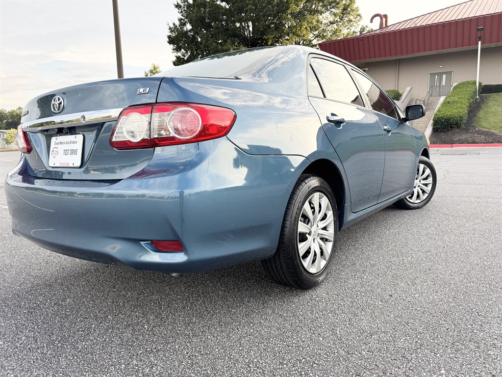2013 Toyota Corolla - $12,995