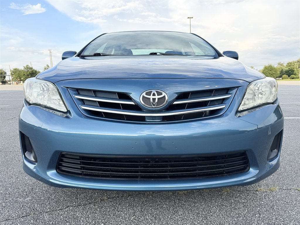 2013 Toyota Corolla - $12,995