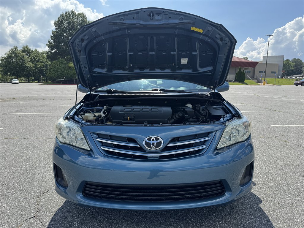 2013 Toyota Corolla - $12,995