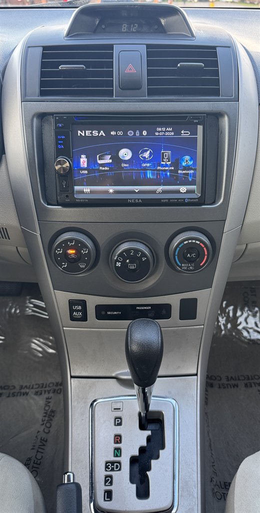 2013 Toyota Corolla - $12,995